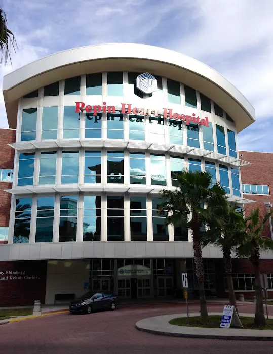 AdventHealth Pepin Heart Institute 0