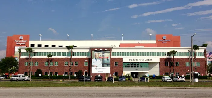 AdventHealth Pepin Heart Institute 1