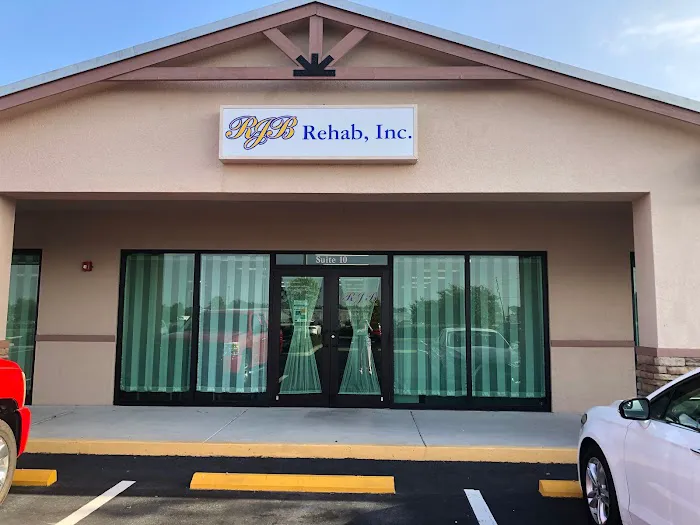 RJB Cardiac & Physical Rehab 6