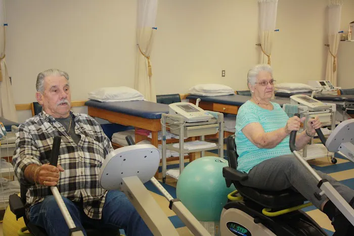 RJB Cardiac & Physical Rehab 2