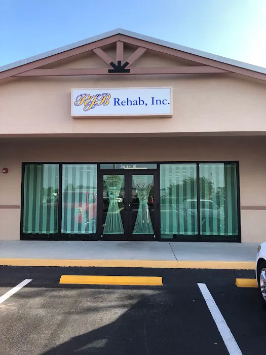 RJB Cardiac & Physical Rehab 8