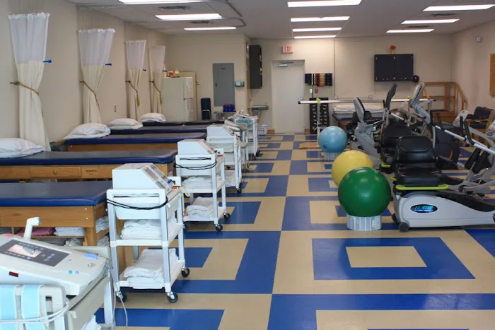 RJB Cardiac & Physical Rehab 0