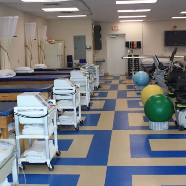 RJB Cardiac & Physical Rehab