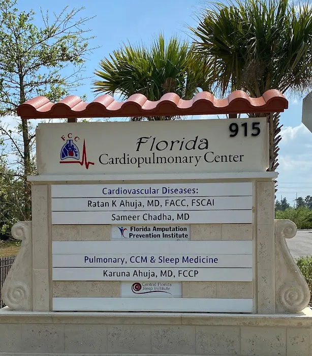 Florida Cardiopulmonary Center 8