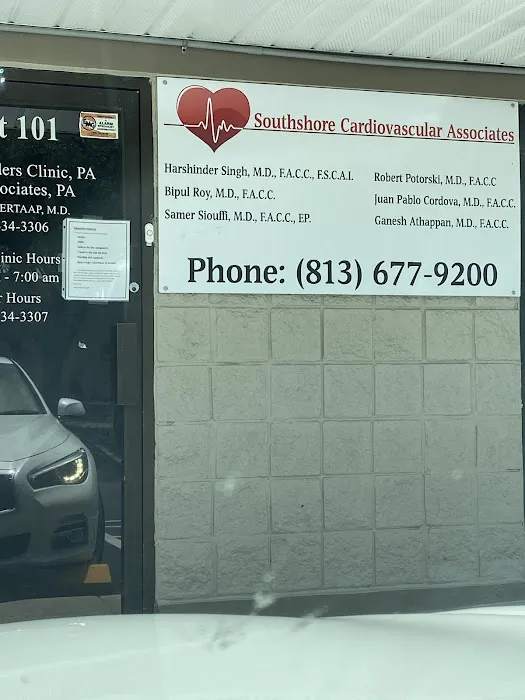 South Shore Cardiovascular Associates 0