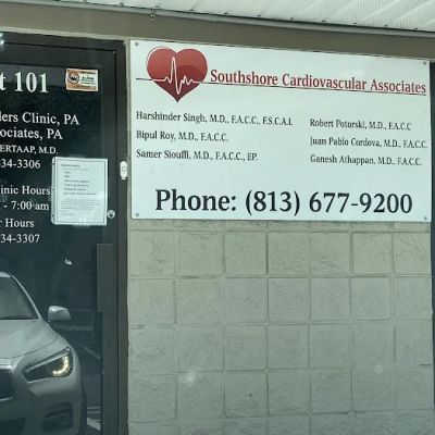 South Shore Cardiovascular Associates