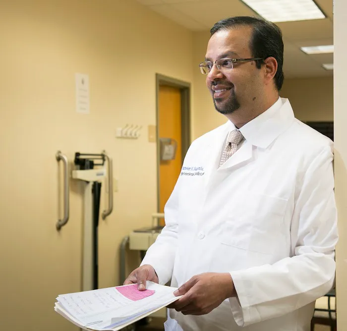 Sameer H. Nagamia, MD 1