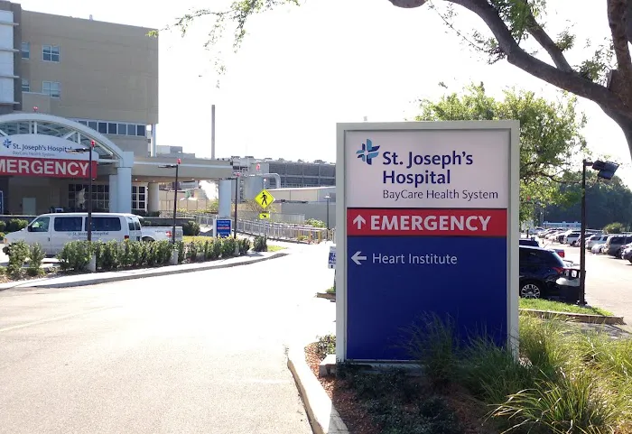 St. Joseph's Hospital Heart Institute 0
