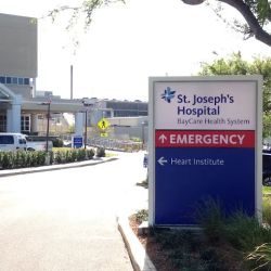 St. Joseph's Hospital Heart Institute ico