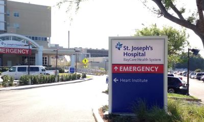 St. Joseph's Hospital Heart Institute