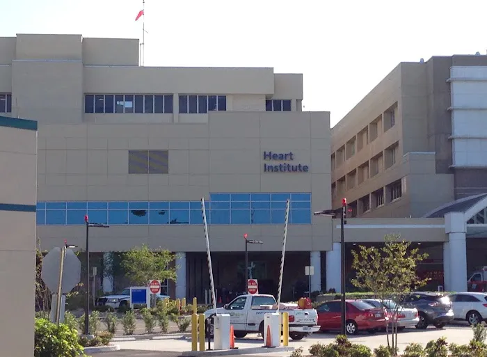 St. Joseph's Hospital Heart Institute 2