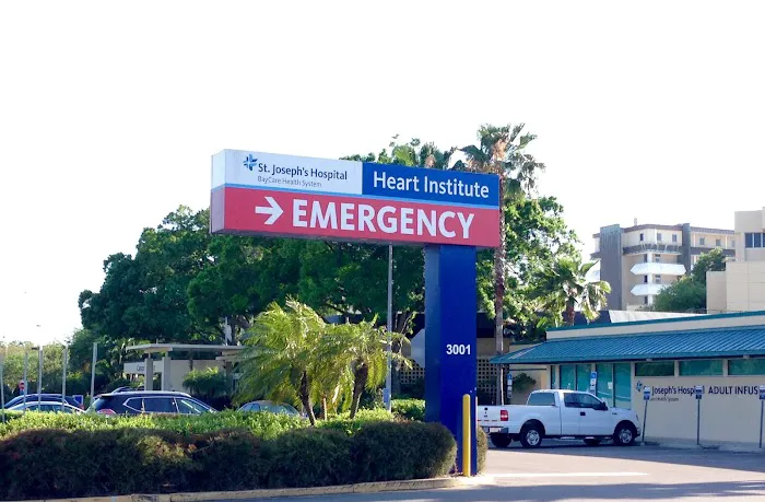 St. Joseph's Hospital Heart Institute 3