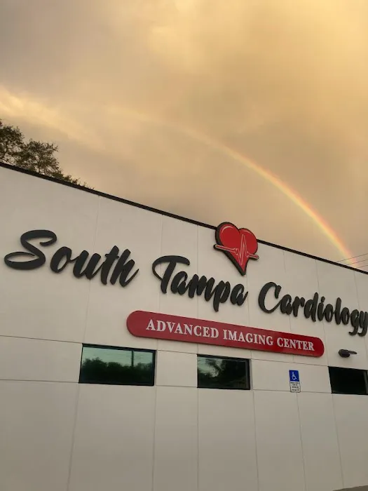South Tampa Cardiology & Advanced Imaging Center: Alberto Morales, MD 5