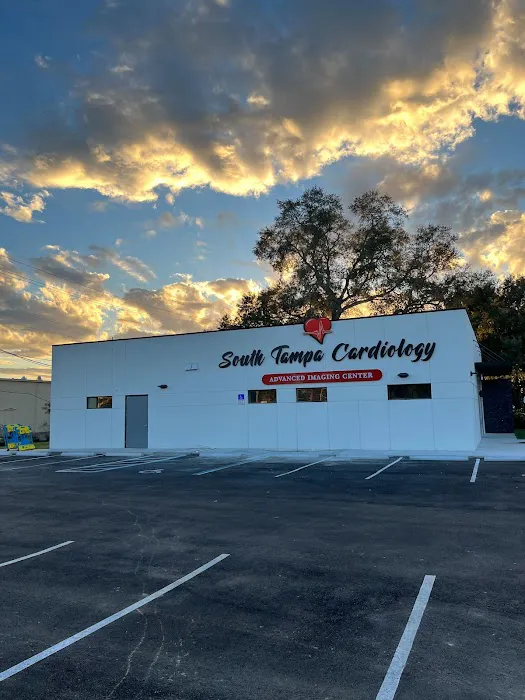 South Tampa Cardiology & Advanced Imaging Center: Alberto Morales, MD 0