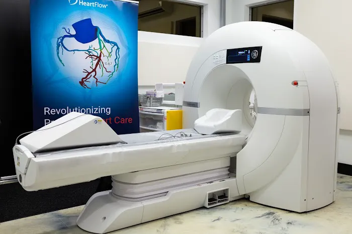 South Tampa Cardiology & Advanced Imaging Center: Alberto Morales, MD 6