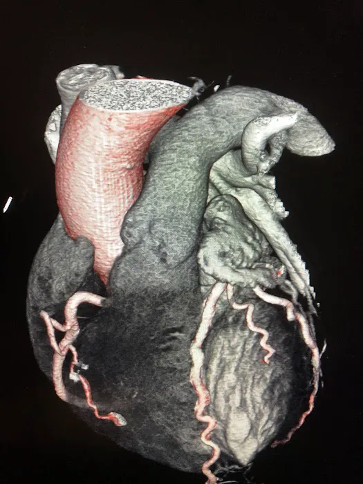 South Tampa Cardiology & Advanced Imaging Center: Alberto Morales, MD 2