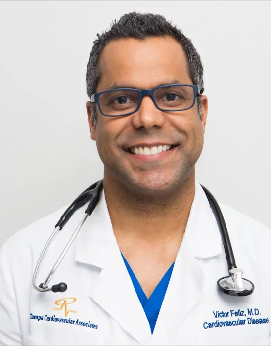 Dr. Victor Feliz De La Cruz, MD, FACC 0