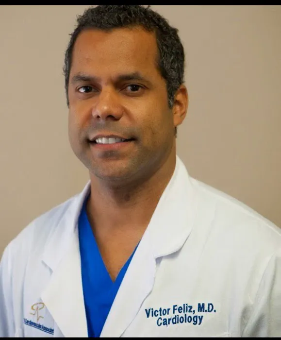 Dr. Victor Feliz De La Cruz, MD, FACC 2