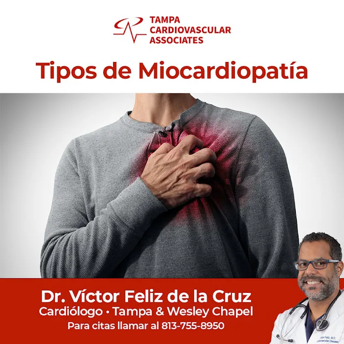 Cardiología Tampa 1