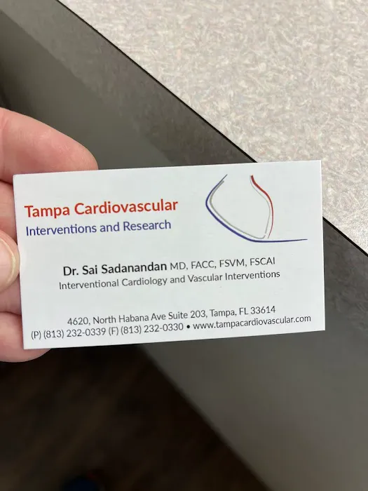 Tampa Cardiovascular Interventions & Research 0