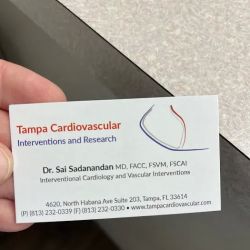 Tampa Cardiovascular Interventions & Research ico