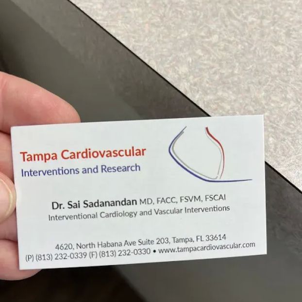 Tampa Cardiovascular Interventions & Research