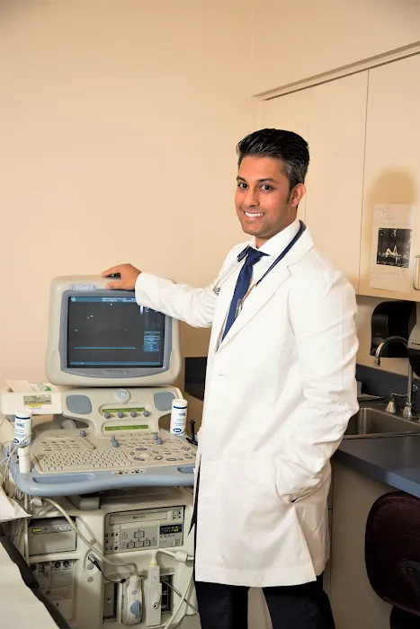 Dr. Jesal V. Popat, M.D. | Florida Medical Clinic Cardiology 3