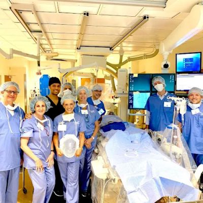 Dr. Jesal V. Popat, M.D. | Florida Medical Clinic Cardiology