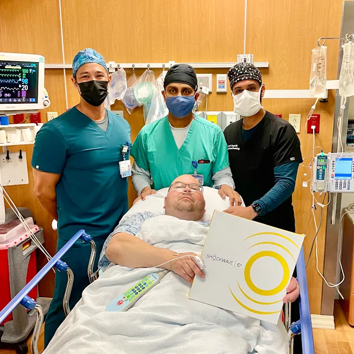 Dr. Jesal V. Popat, M.D. | Florida Medical Clinic Cardiology 7
