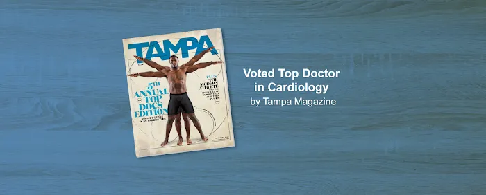 Dr. Jesal V. Popat, M.D. | Florida Medical Clinic Cardiology 6