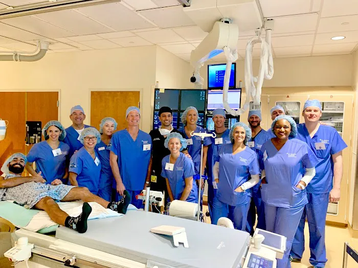 Dr. Jesal V. Popat, M.D. | Florida Medical Clinic Cardiology 0