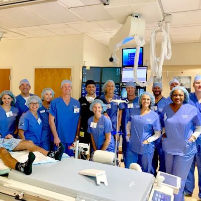 Dr. Jesal V. Popat, M.D. | Florida Medical Clinic Cardiology