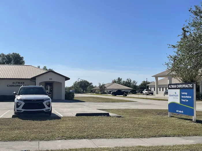 AdventHealth Medical Group Cardiology & Vascular Medicine at Wauchula 0