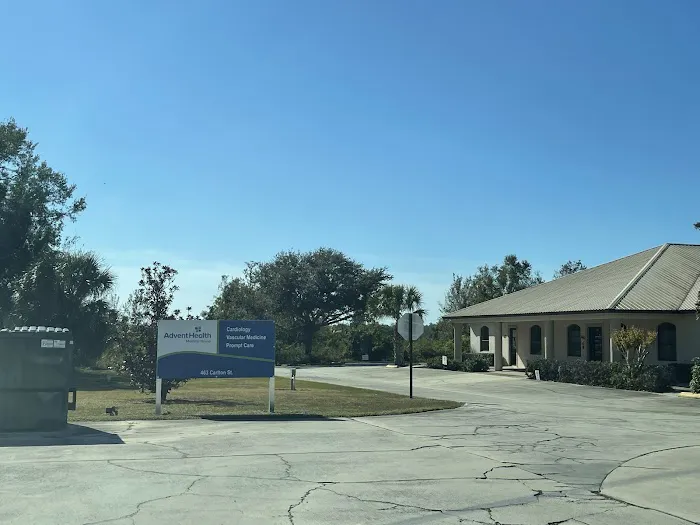 AdventHealth Medical Group Cardiology & Vascular Medicine at Wauchula 1
