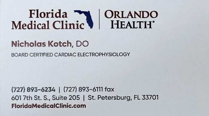 Nicholas Kotch, DO 0