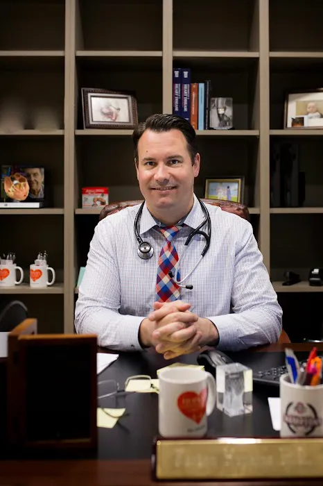 Hopkins Cardiovascular Associates 4