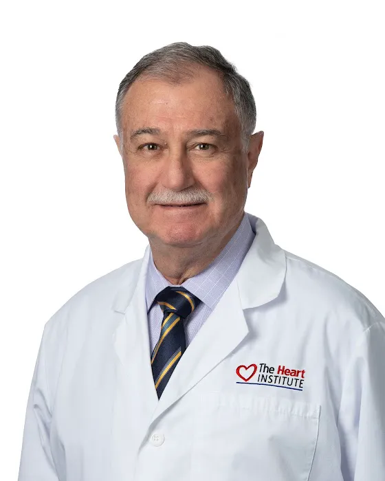 Usama Mukayed, MD. Pinellas Cardiology 1