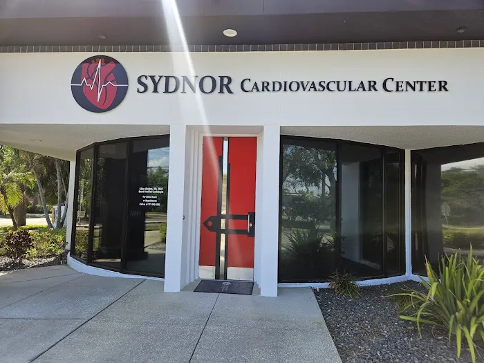 Sydnor Cardiovascular Center 2