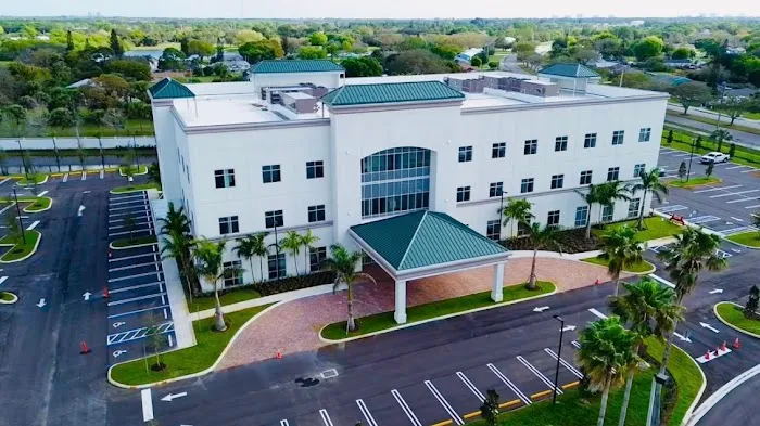 HCA Florida St. Lucie Medical Specialists - Cardiology 0