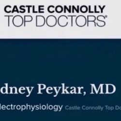 Cardiac Arrhythmia Institute, Sidney Peykar, M.D., F.A.C.C. ico