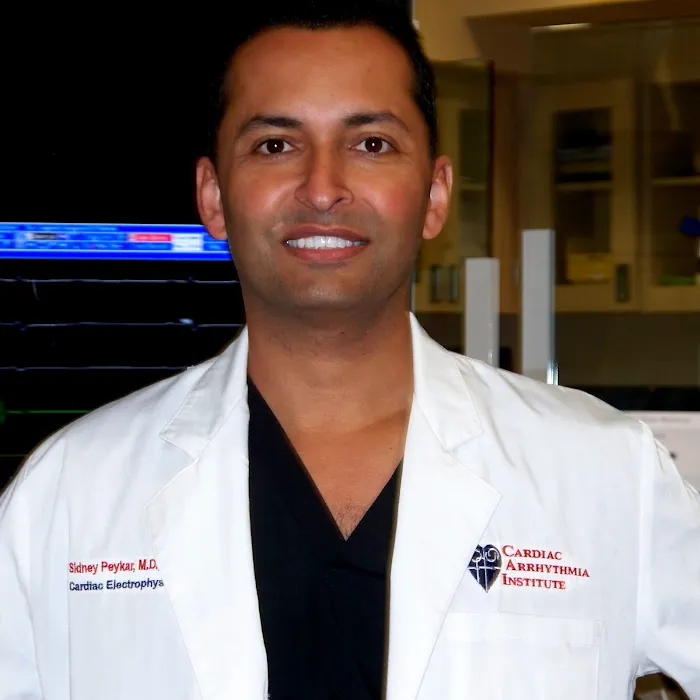 Cardiac Arrhythmia Institute, Sidney Peykar, M.D., F.A.C.C. 2
