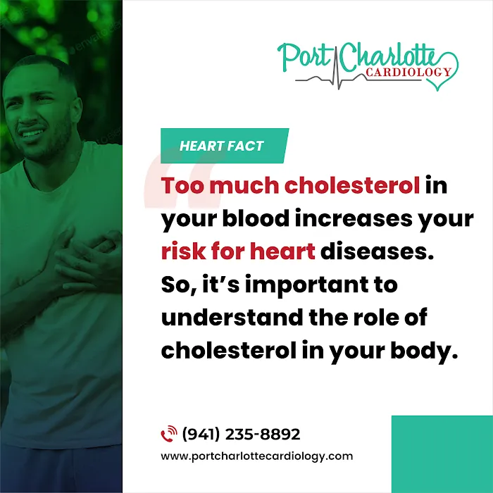 Port Charlotte Cardiology, Dr. Aneley Hundae 8