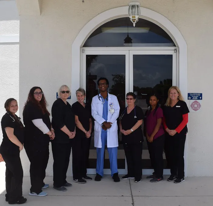 Port Charlotte Cardiology, Dr. Aneley Hundae 2
