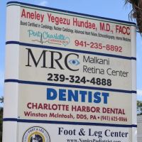 Port Charlotte Cardiology, Dr. Aneley Hundae