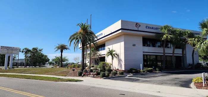 Charlotte Heart and Vascular Institute at Millennium Physician Group – Port Charlotte Cardiology 1