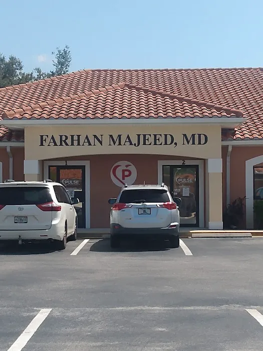 Farhan Majeed, M.D. 2