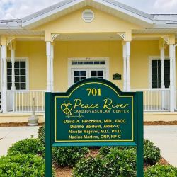 Peace River Cardiovascular Center ico