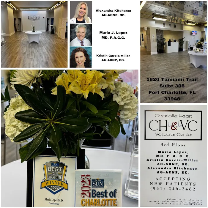 Charlotte Heart & Vascular Center 9