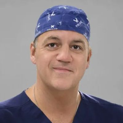 Joseph Ricotta II, MD, MS, DFSVS, FACS