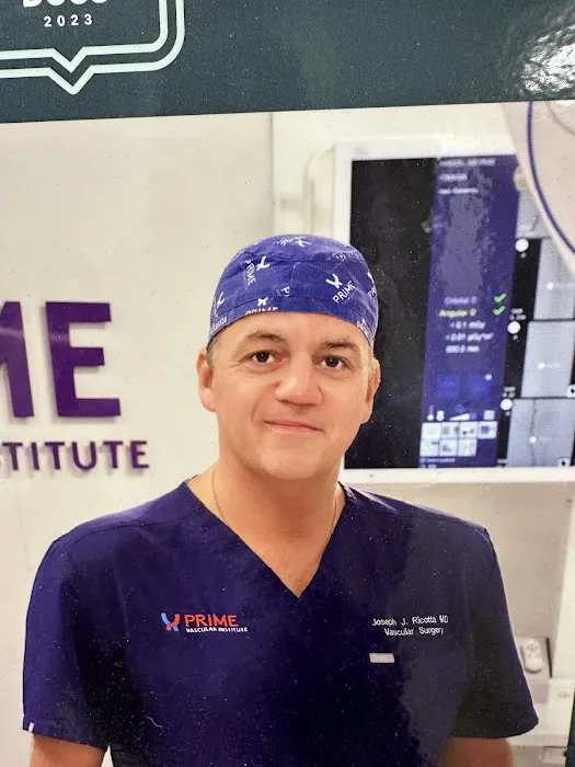 Joseph Ricotta II, MD, MS, DFSVS, FACS 6